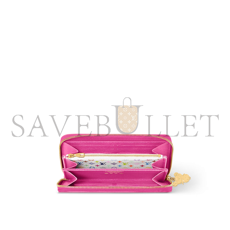 LOUIS VUITTON LV X TM ZIPPY WALLET M13618 (20*10*3cm) LOUIS VUITTON LV X TM ZIPPY WALLET M13618 (20*10*3cm)